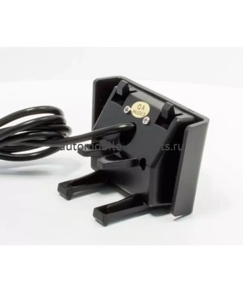 CCD штатная камера переднего вида AVIS AVS324CPR (175) для HYUNDAI SANTA FE III (2012-...)