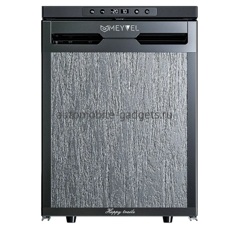 Встраиваемый автохолодильник Meyvel AF-DB40X