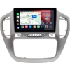 Штатная магнитола Toyota Highlander (U20), Kluger (XU20) 2000-2007 (серебро) Canbox EVO 5810-9-614 на Android 14 (4G-SIM, 4/64, DSP, QLed, AI, 360)