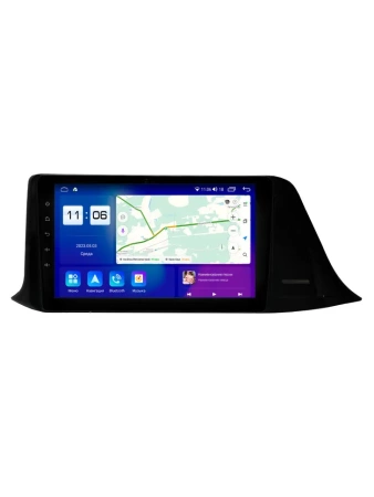 Магнитола для Toyota C-HR 2018+ Parafar на Андроид 14.0 PF023T2THD