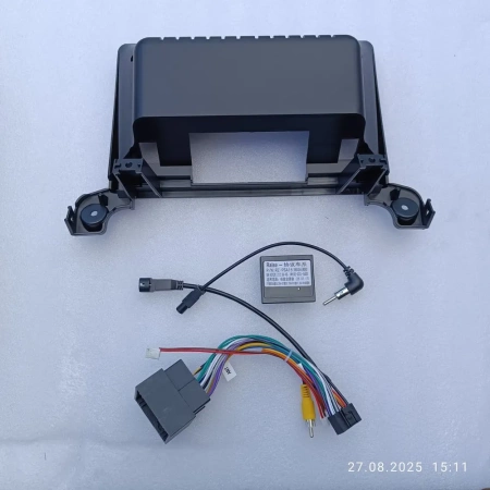 Carmedia SF-1034-J штатная магнитола для Peugeot 3008, 5008 2016+ на Android 10 c 4GB, DSP, 4G