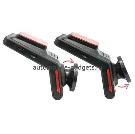 TrendVision Online Cloud 4G Видеорегистратор c двумя камерами