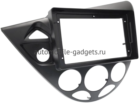 Штатная магнитола Canbox L-Line 4167-9-1716 для Ford Focus 1998-2005 (черная) на Android 10 (4G-SIM, 3/32, TS18, DSP, QLed)