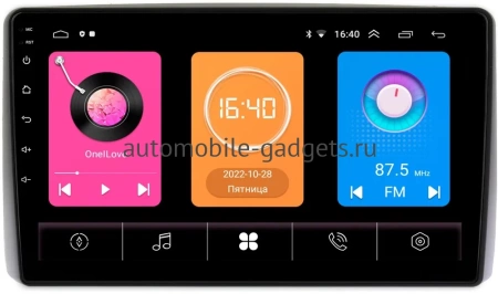 Toyota Noah 2 (R70), Voxy 2 (R70) 2007-2013 OEM RK10-246 на Android 10 (CarPlay, AHD, 1/32)