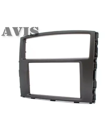 Переходная рамка AVIS Electronics AVS500FR (094) для MITSUBISHI PAJERO 4, 2DIN