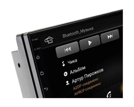 Штатная магнитола Nissan Primera (P12) 2001 - 2008 Wide Media LC7080ON-1/16