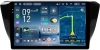 Штатное головное устройство Skoda Superb 3 2015-2025 Teyes CC4 Pro 2K 12/256 10.36 дюймов RM-1049 на Android 13 (4G-SIM, DSP, QLed, AI)