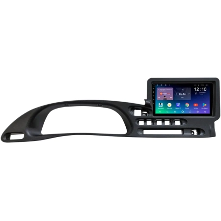 Штатное головное устройство Lada Niva 2123, Niva Travel 2021-2024 Teyes SPRO PLUS 4/32 9 дюймов RM-9-1230 на Android 10 (4G-SIM, DSP, IPS)