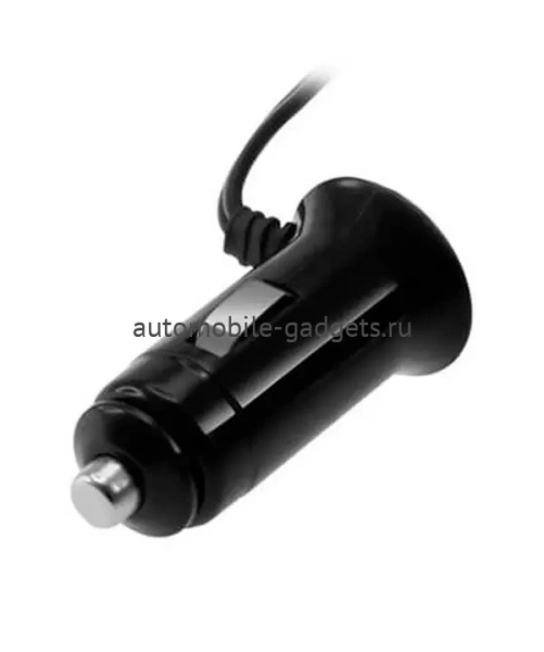 Разветвитель Neoline SL-221 на 2 розетки 2 USB с кабелем