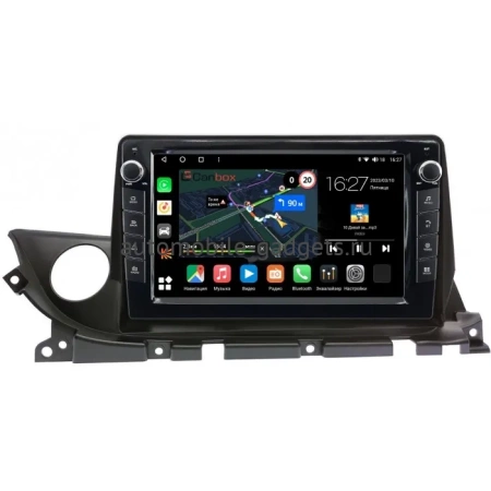 Штатная магнитола Mazda 6 (GJ) 2018-2024, Atenza 2022-2023 Canbox M-Line 7821-9-1403 Android 10 (4G-SIM, 2/32, DSP, IPS) С крутилками