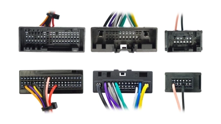 Штатная магнитола Ford Kuga 2016 - 2019 Wide Media LC9794ON-1/16 тип 2