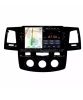 Parafar PF062FHD штатная магнитола для Toyota HiLux, Fortuner 2011-2015 на Android 11 с 2GB, DSP, 4G