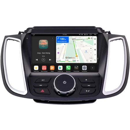Ford C-Max 2, Escape 3, Kuga 2 2012-2019 (для SYNC, can BSJ) Canbox PRO-Line 2K 4252-9-5856 на Android 13 (4G-SIM, 8/256, DSP, QLed)
