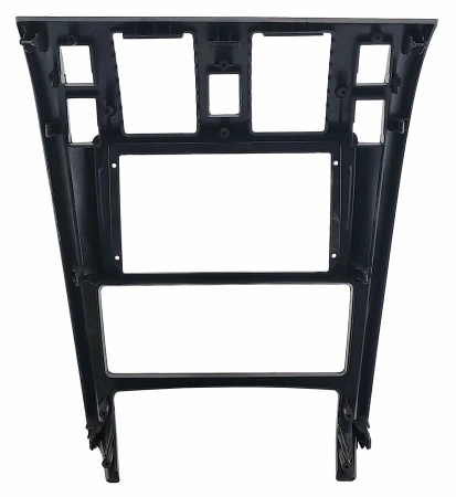 Штатная магнитола Canbox L-Line 4167-9-0302 для Hyundai Terracan 2001-2007 (под дерево) на Android 10 (4G-SIM, 3/32, TS18, DSP, QLed)