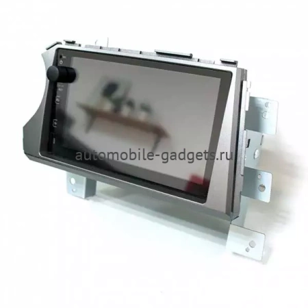 Carmedia KR-7140-T8 штатная магнитола для SsangYong Kyron, Actyon, Actyon Sports, Korando Sports 2006+ на Android 9.0 с 2Gb