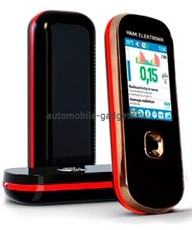 Дозиметр радиоактивности SMG-2