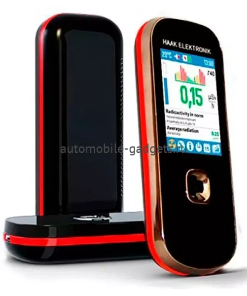 Дозиметр радиоактивности SMG-2