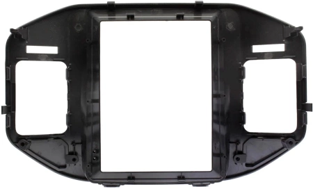 Штатное головное устройство Mitsubishi Pajero 3, Montero 3 1999-2006 Canbox (Tesla style) 9.7 дюймов 2/32 GT096-MI066A на Android 10 (QLed, DSP, CarPlay)