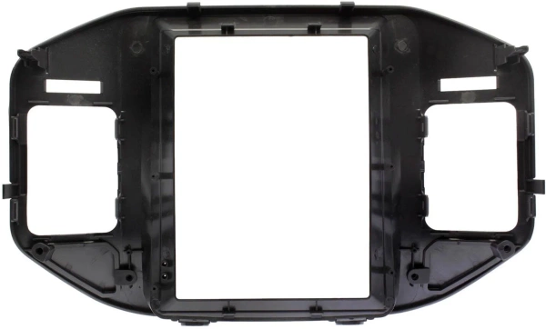 Штатное головное устройство Mitsubishi Pajero 3, Montero 3 1999-2006 Canbox M-Line (Tesla style) 9.7 дюймов 4/64 5622-MI066A на Android 10 (4G-SIM, DSP, QLed)