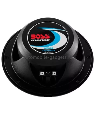 Влагозащищенные динамики BOSS Audio Marine MR62B (6.5", 200 Вт.)
