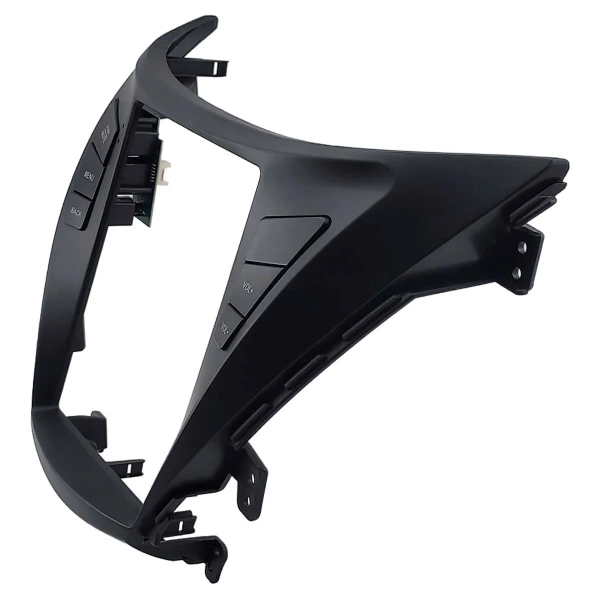 Штатное головное устройство Hyundai Elantra 5 (MD), Avante 5 2010-2015 Teyes TPRO 2 DS (Tesla style) 9.7 дюймов 4/64 RM-1312-261 на Android 10 (4G-SIM, DSP, QLed)