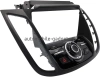 Штатная магнитола Ford C-Max 2, Escape 3, Kuga 2 2012-2019 (для SYNC) Canbox L-Line 4169-9-6225 на Android 10 (4G-SIM, 2/32, TS18, DSP, QLed)