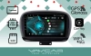 Магнитола Vaycar 09V2 для FIAT 500X 2014-2019 (Андроид, 2+32Гб) Магнитола Vaycar 09V2 для FIAT 500X 2014-2019 (Андроид, 2+32Гб)