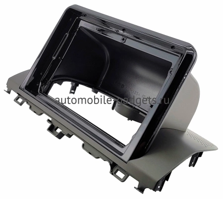 Штатная магнитола Canbox L-Line 4167-9-036 для Honda Accord 10 2017-2023 (глянцевая) на Android 10 (4G-SIM, 3/32, TS18, DSP, QLed)