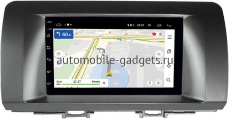 Toyota bB 2 2005-2016 OEM 2/16 на Android 10 (GT7-RP-TYBB-159)