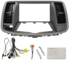 Штатная магнитола Canbox Logic-i3 2K 5723-9-9213 для Nissan Teana 2 (J32) 2008-2014 (авто с цветным экраном) на Android 11 (4G-SIM, 4/64, DSP, 360, QLed)
