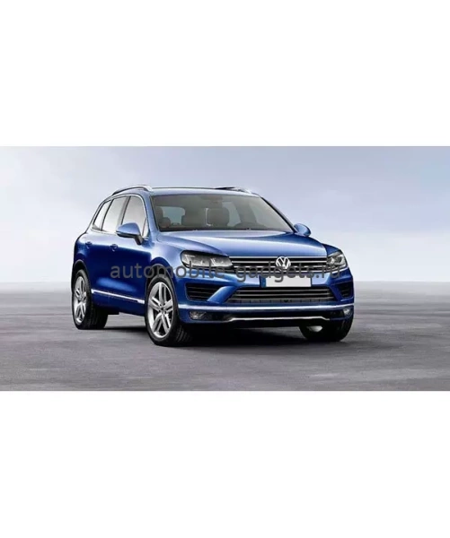 ЭЛЕКТРОМЕХАНИЧЕСКИЙ БЛОКИРАТОР КПП ДЛЯ VOLKSWAGEN TOUAREG /2015-/ А+ P - ГАРАНТ G.IP.GR.EK.41001