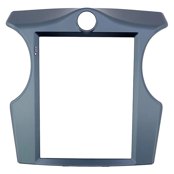 Штатное головное устройство Kia Carens 2 (UN) 2006-2012 Canbox PRO-Line (Tesla style) 9.7 дюймов 6/128 7882-1312-109 на Android 13 (4G-SIM, DSP, QLed)