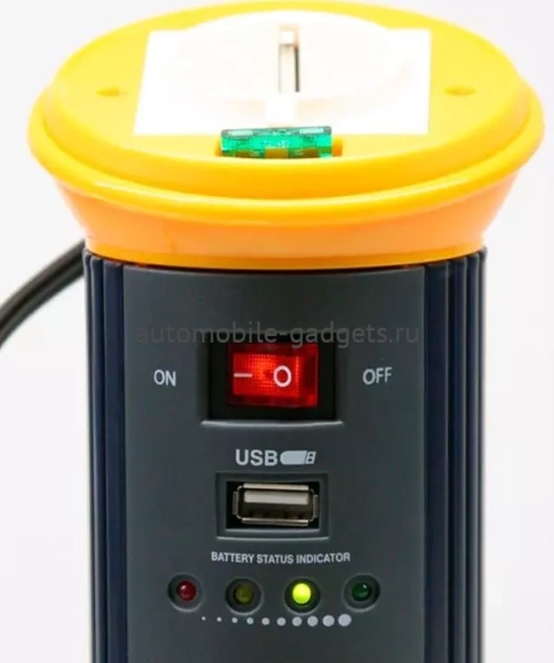 Преобразователь тока (инвертор) AcmePower AP-DS150