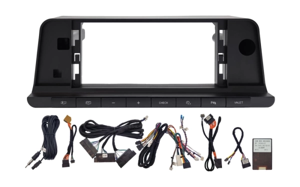 Carmedia OL-3066-OL-1023-T-2G монитор 12,3" для Audi Q7 2005-2009 (MMI-2G) на Android 11 с 8GB, 4G