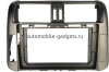 Toyota Land Cruiser Prado 150 2009-2013 (для авто без усилителя) OEM RK9-9006 на Android 10 (CarPlay, AHD, 1/32)