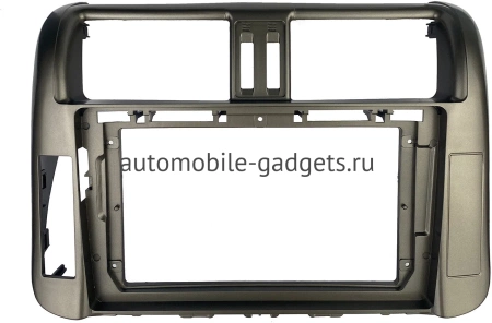 Toyota Land Cruiser Prado 150 2009-2013 (для авто без усилителя) OEM RK9-9006 на Android 10 (CarPlay, AHD, 1/32)