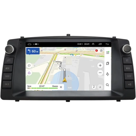 BYD F3 2005-2013 Canbox 2/32 на Android 10 (GT7-RP-6492-481) (IPS, DSP, CarPlay)