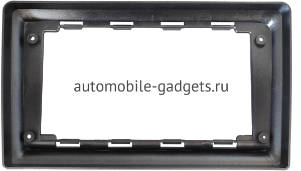 Штатная магнитола Alfa Romeo Giulietta 3 2010-2013 (глянцевый, серебристый) Canbox H-Line 7804-9-011 Android 10 (4G-SIM, 6/128, DSP, IPS) С крутилками