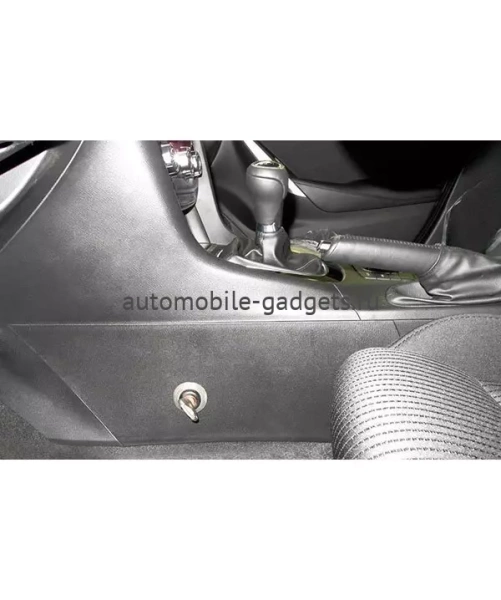 Блокиратор КПП для MAZDA 6 /2012-/ М6 R-вперед Для комплектации с воздуховодом для пассажиров - Гарант Консул 26017.L