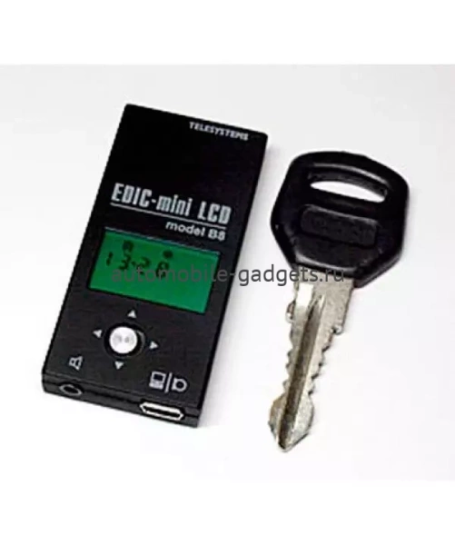 Цифровой диктофон Edic-mini LCD B8 Цифровой диктофон Edic-mini LCD B8