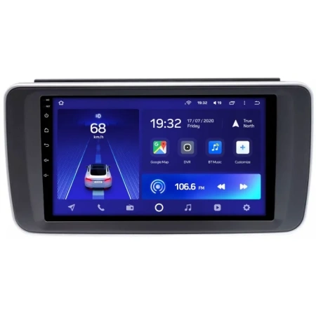 Штатное головное устройство Teyes CC2L PLUS 2/32 9 дюймов RM-9-1427 для Nissan Leaf 2 2017-2024 на Android 8.1 (DSP, IPS, AHD)