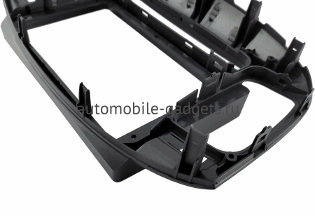 Hyundai Verna 2005-2010 (черная) Canbox L-Line 4167-9-1411 на Android 10 (4G-SIM, 3/32, TS18, DSP, QLed)