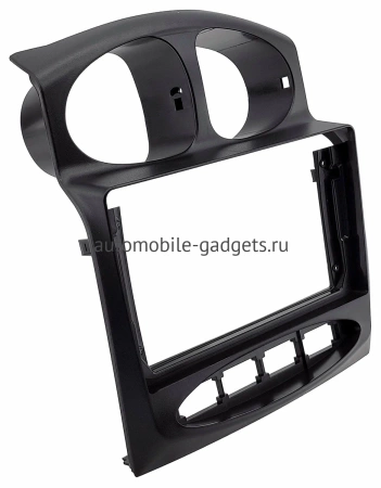 Hyundai Santa Fe (Classic) 2000-2001 (для авто с компасом) OEM RK9-0293 на Android 10 (CarPlay, AHD, 1/32)