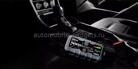 Noco GBX45 Пуско-зарядное устройство 1250 А, 12В