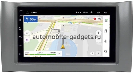 Chery Kimo (A1) 2007-2014 OEM 2/16 на Android 10 (GT7-RP-CHKM-36) Chery Kimo (A1) 2007-2014 OEM 2/16 на Android 10 (GT7-RP-CHKM-36)