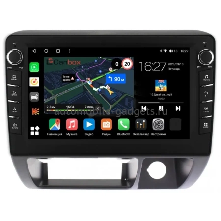 Suzuki Jimny 3 1998-2005 Canbox M-Line 7831-9-1293 на Android 10 (4G-SIM, 2/32, DSP, IPS) С крутилками