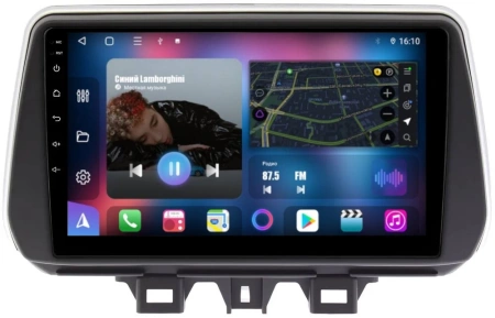 FarCar S500 TM1135M штатная магнитола для Hyundai Tucson 2018-2020 на Android 14 c 2Gb, DSP, 4G
