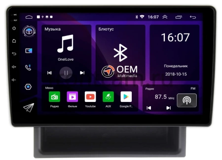 Nissan Cube 2 (Z11) 2002-2008 Canbox GT10-1113 2/32 на Android 10 (IPS, DSP, CarPlay)