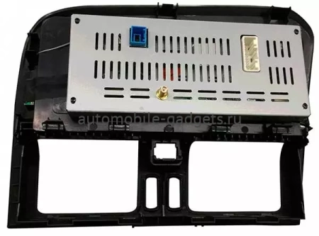 Carmedia JT-V8003-8128 штатная магнитола для Volvo XC60 2008-2017 (взамен 5" или 7") на Android 10 с 8GB, DSP