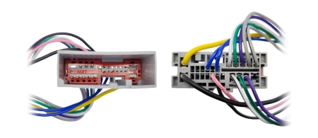 Штатная магнитола Ford Mustang 2004 - 2009 Wide Media LC9875ON-2/32